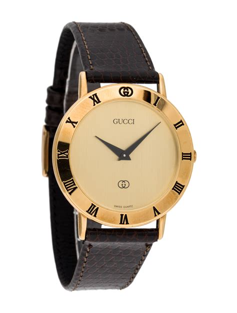 gucci 3000m watch crown key.